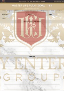 The Excellent You Mastery Planner   Goal 31 Sheet 640x480